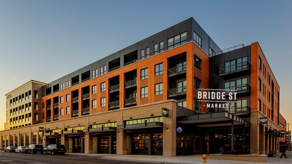 Bridge Street Market - Rockford Property Management