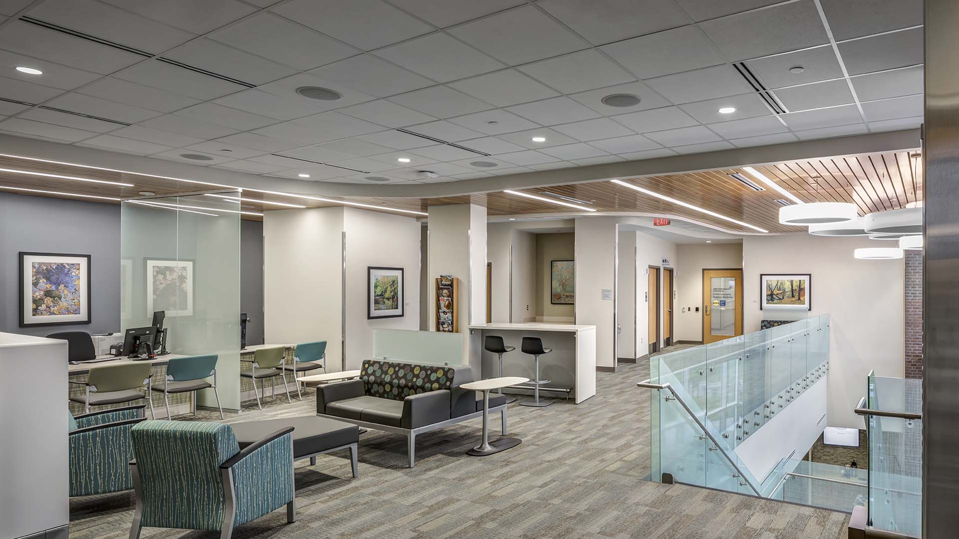 Corewell Health Integrated Care Campus – Projects | Rockford Construction