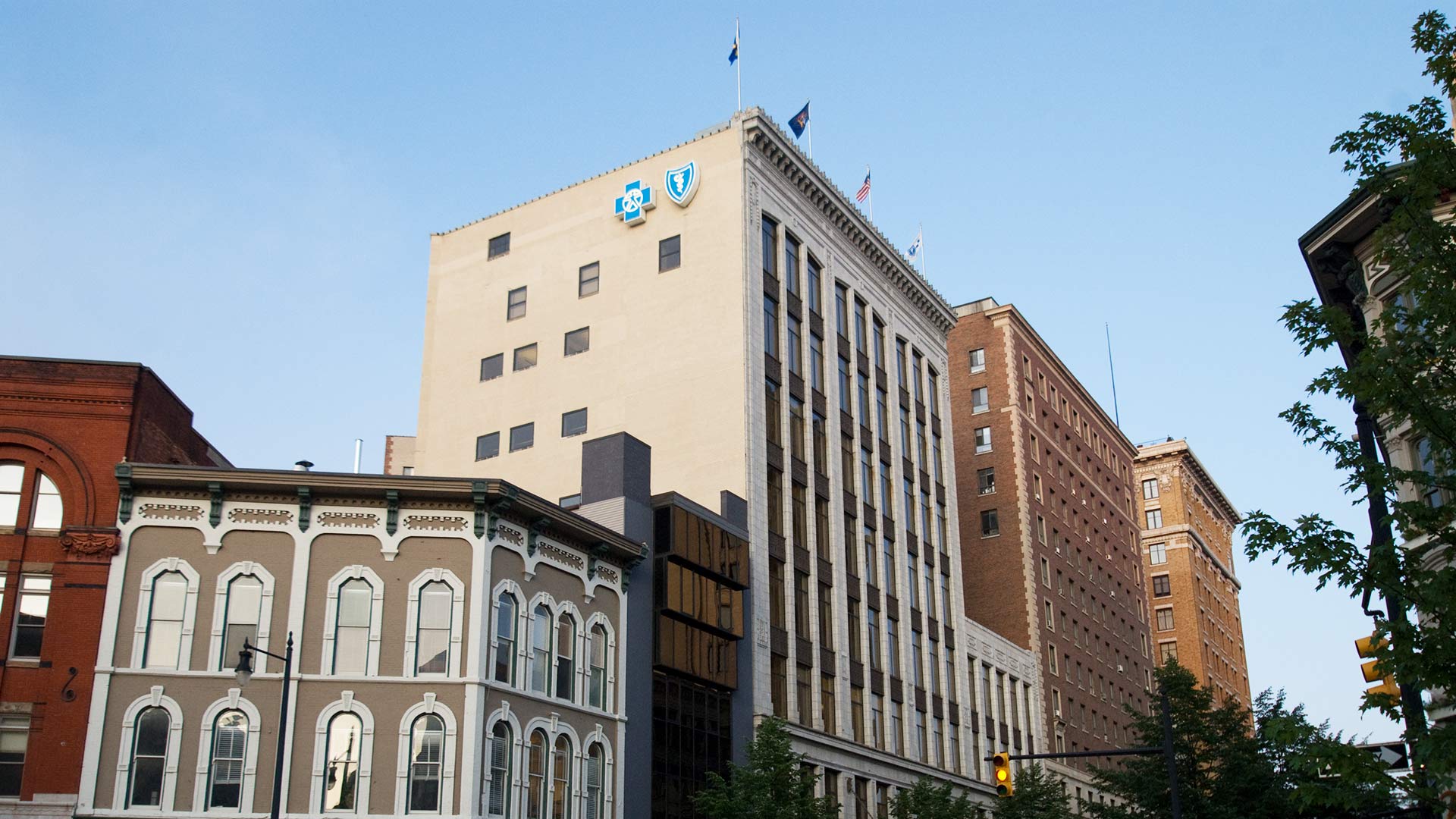 86 Monroe Center Properties Rockford Construction