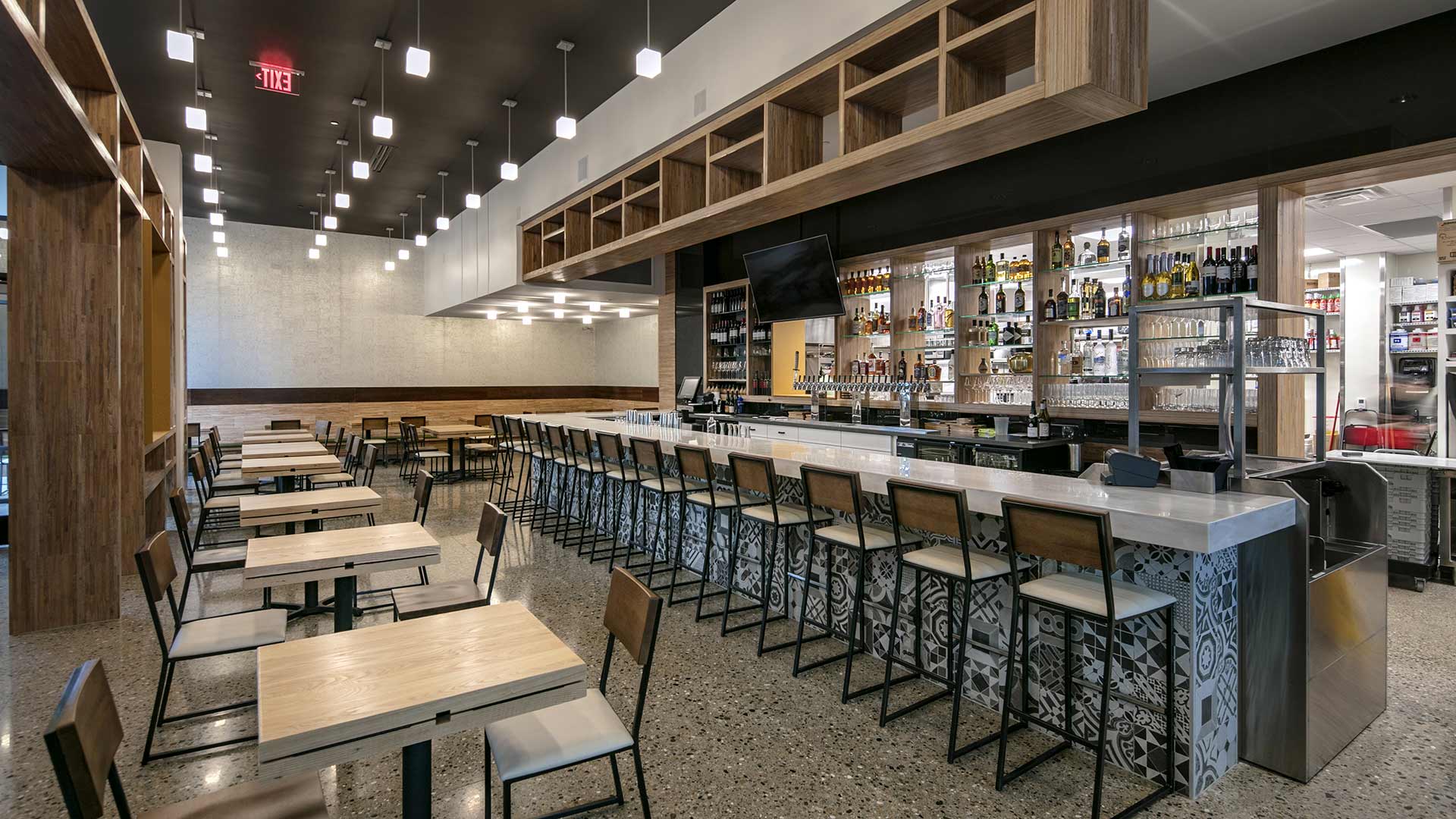 Ando Asian Kitchen & Bar – Projects 