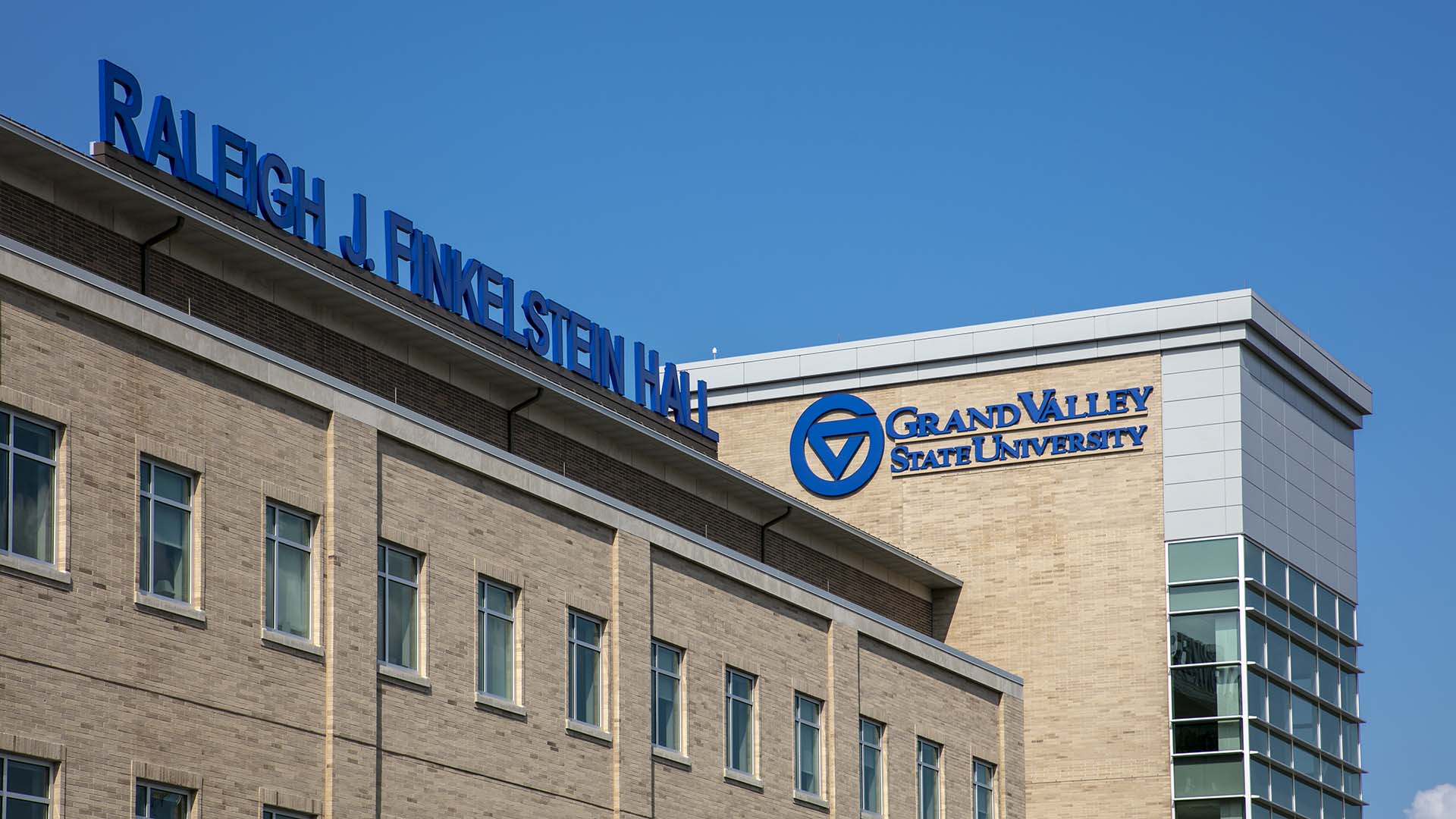 Grand Valley State University, Raleigh J. Finkelstein Hall Projects