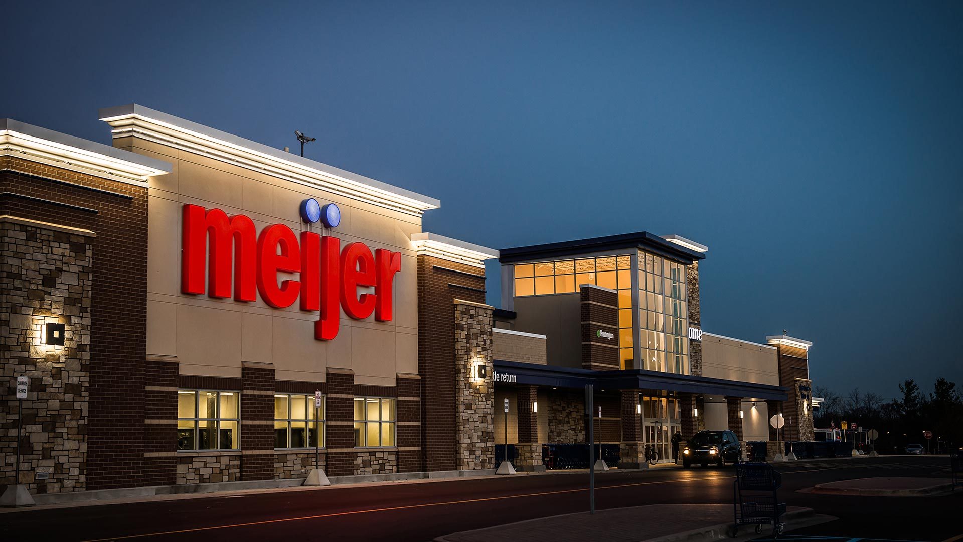 Meijer store in Springfield fully reopens after generator fire