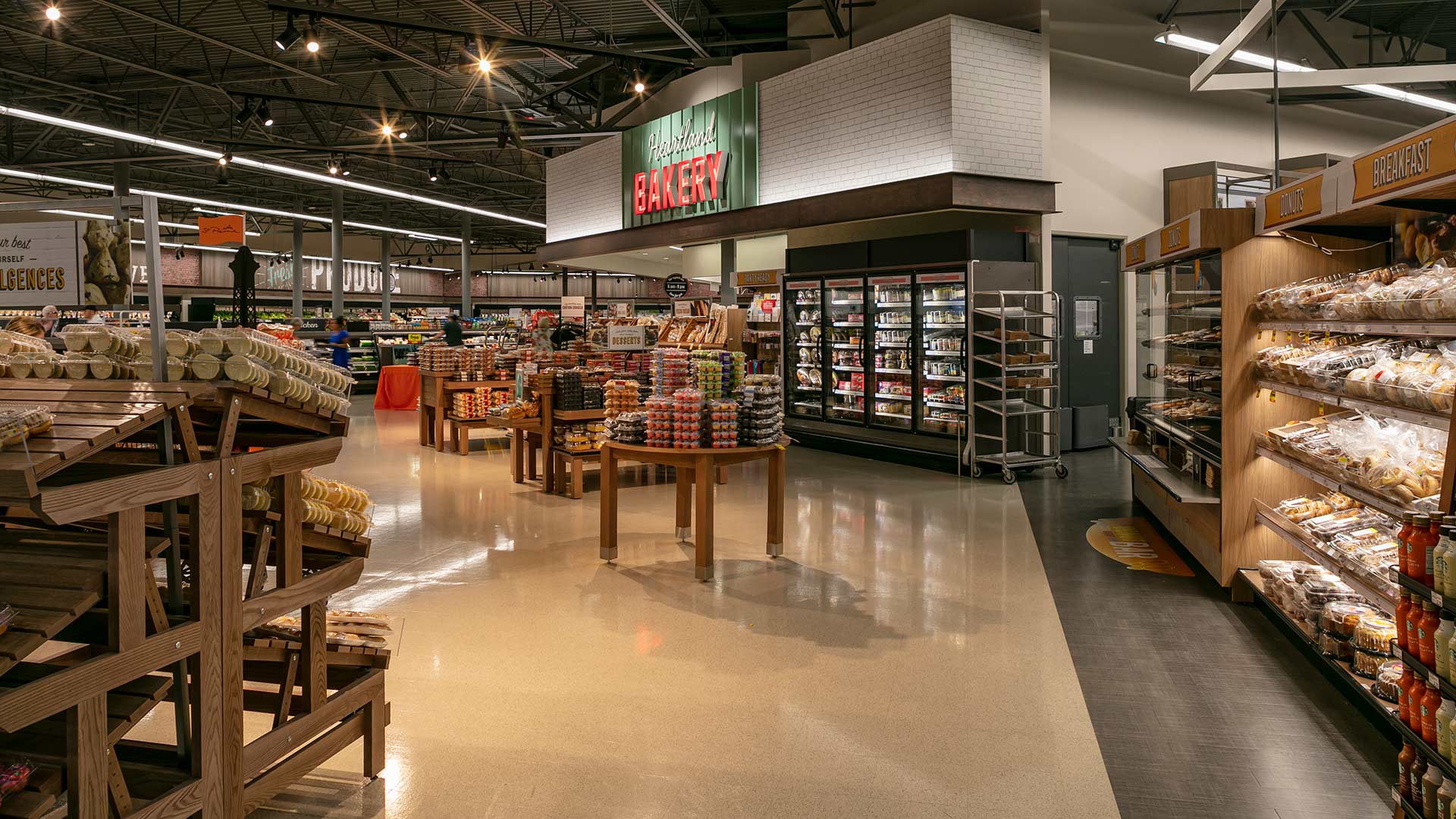 Meijer, Inc. – Projects | Rockford Construction