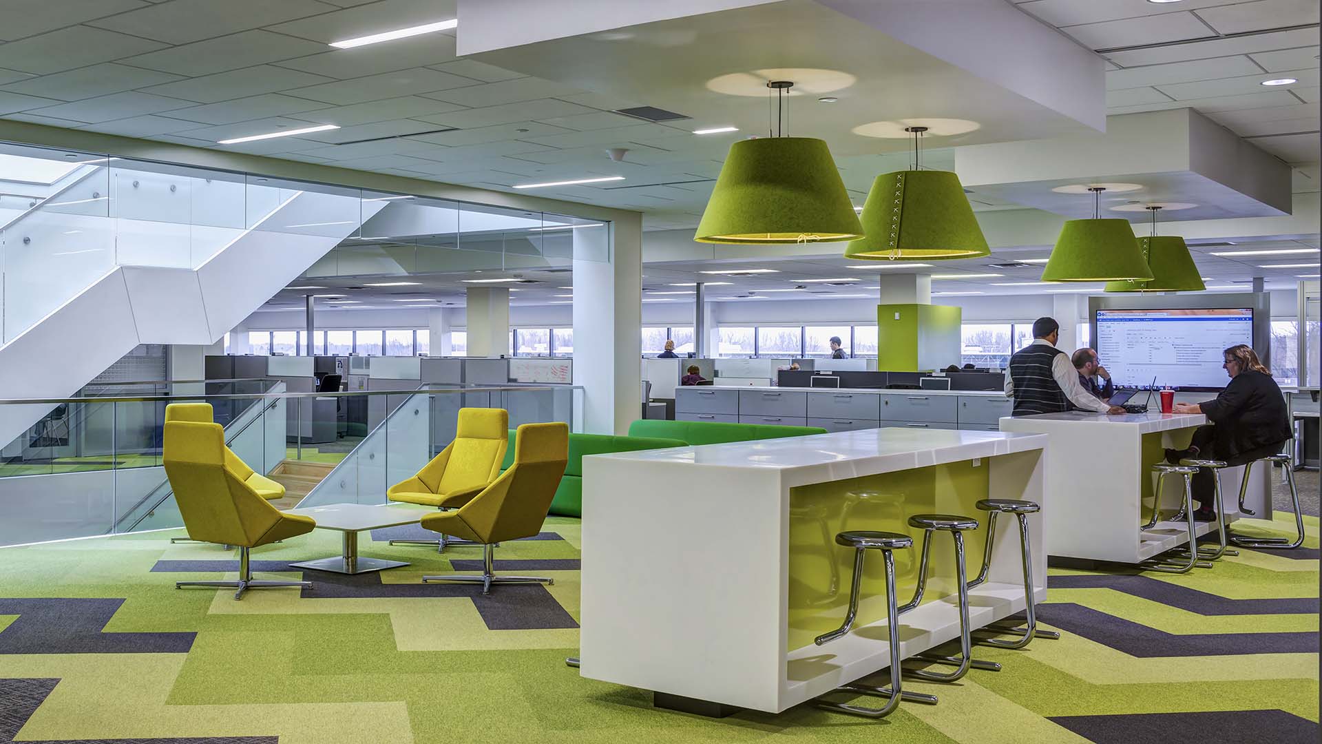 Meijer, Inc. 985 Office Renovation Projects Rockford Construction