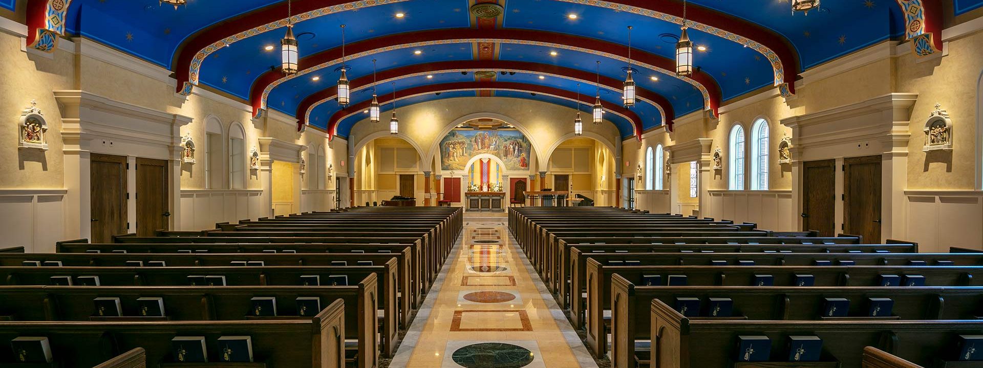 St. Stephen's Church | Newark, NJ 07105