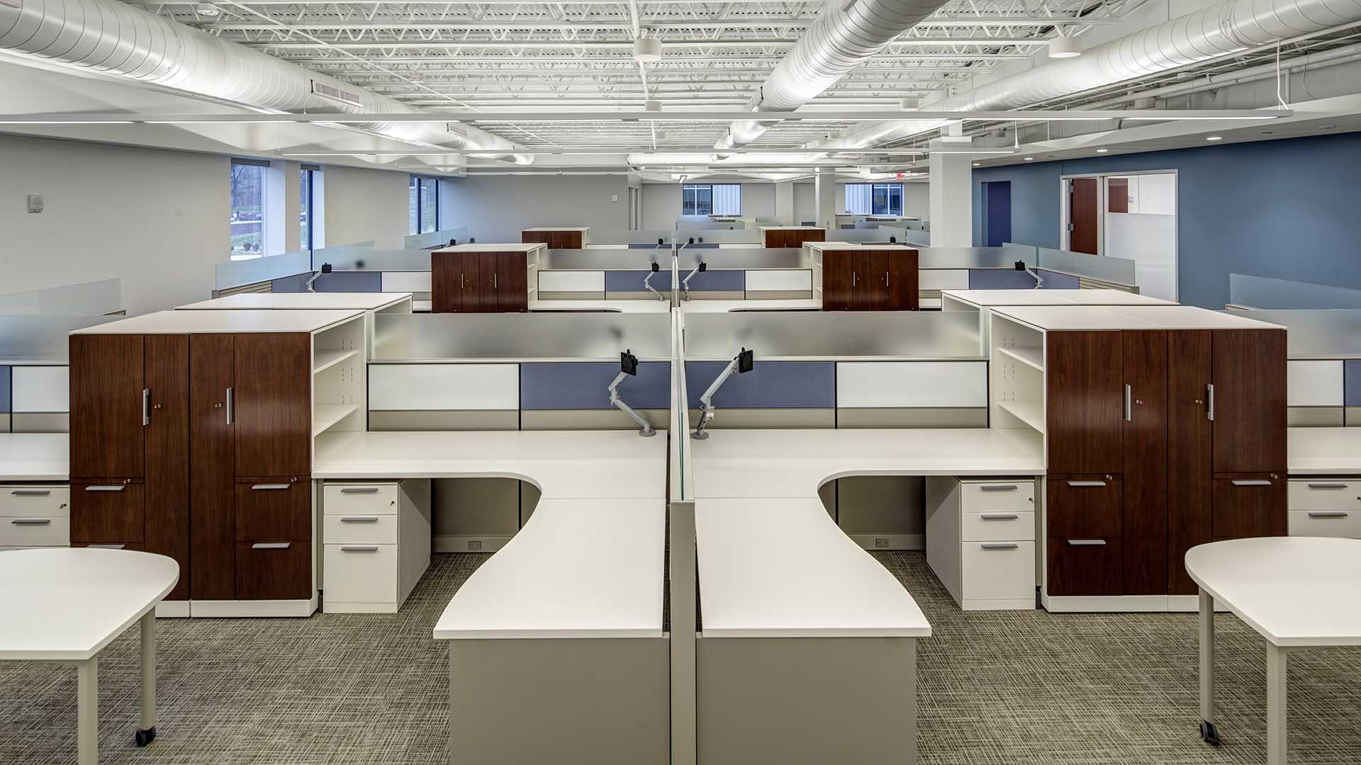 Stryker Corporation, Corporate Office Renovation – Projects | Rockford ...