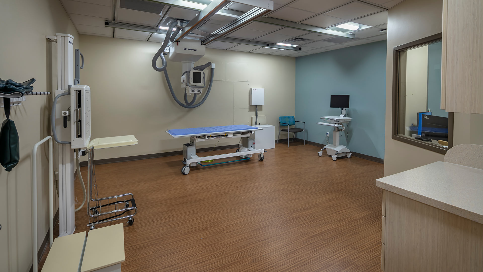 Spectrum Health Trauma Clinic Projects Rockford Construction