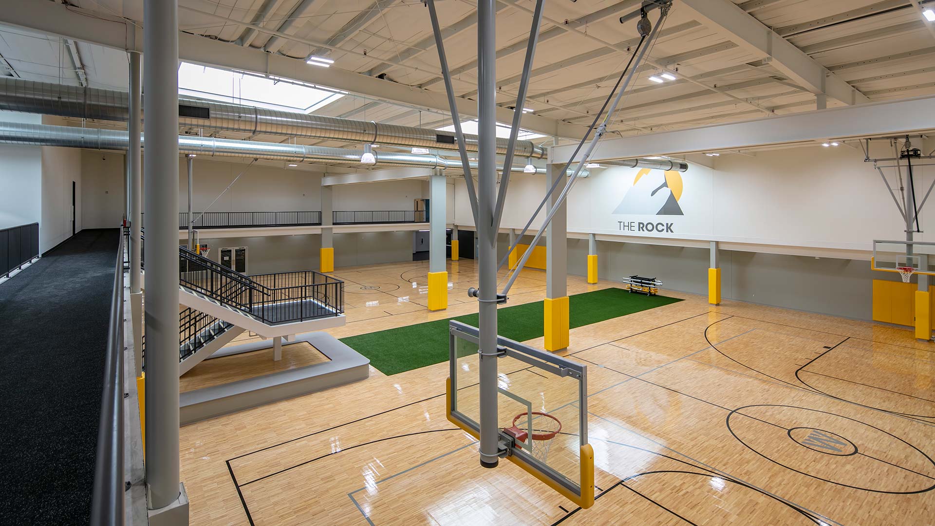 Wolverine World Wide, Fitness Center and Daycare – Projects | Rockford ...