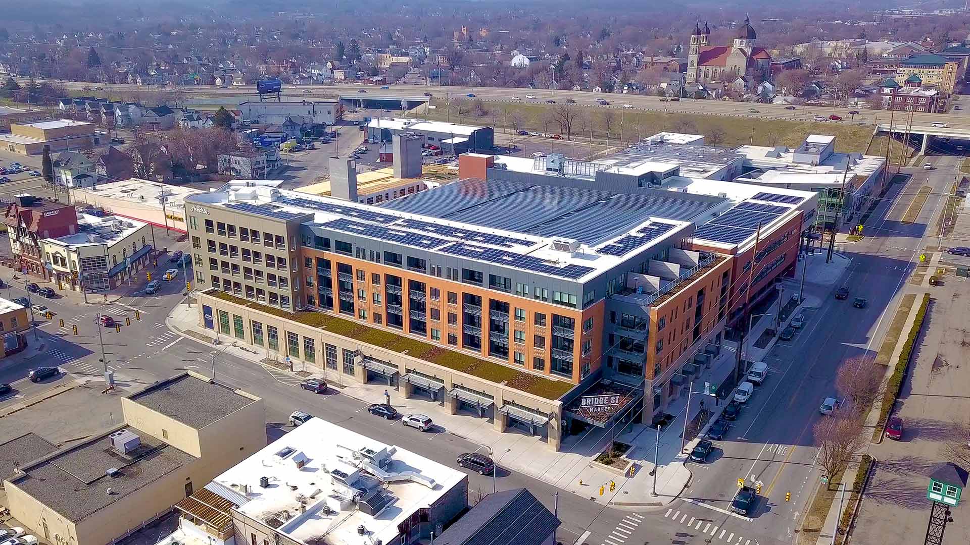 Circuit West: An Energized Community | Rockford Construction