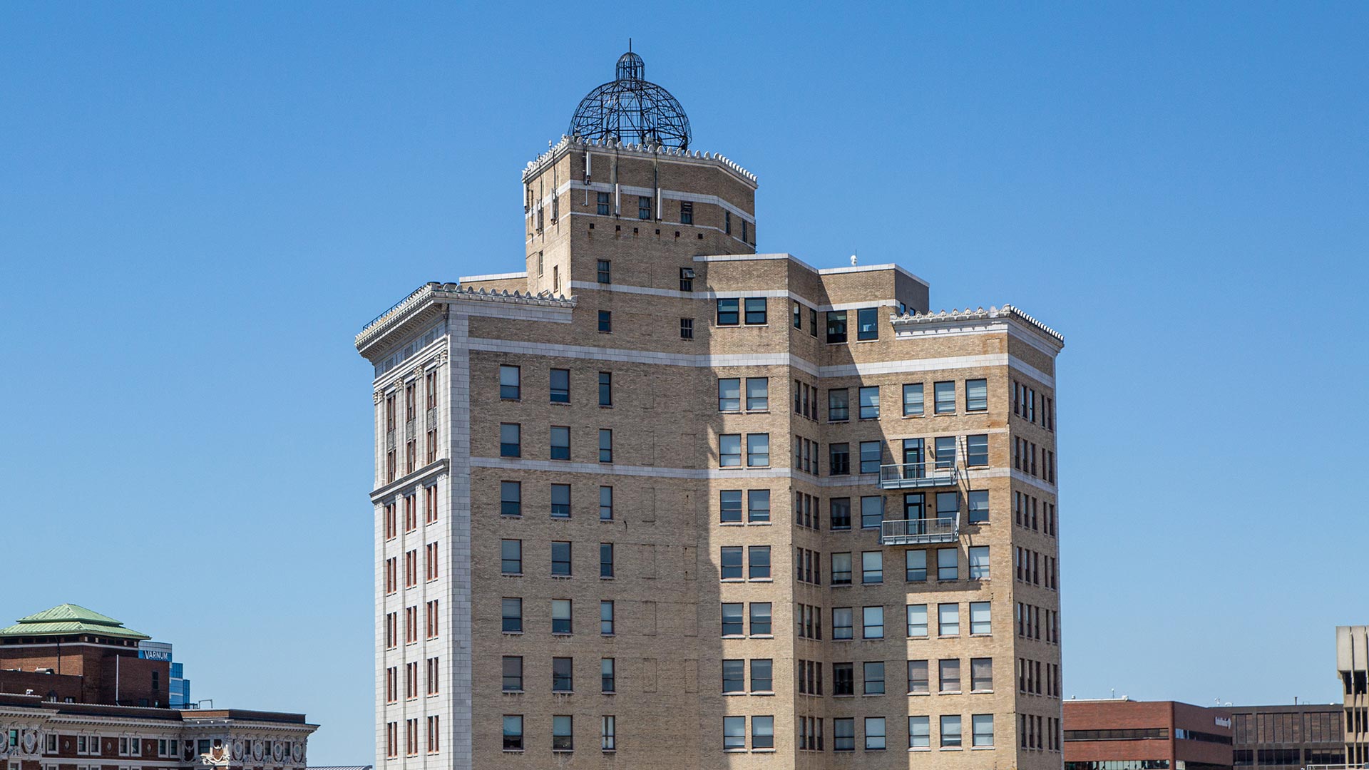 McKay Tower Properties Rockford Construction