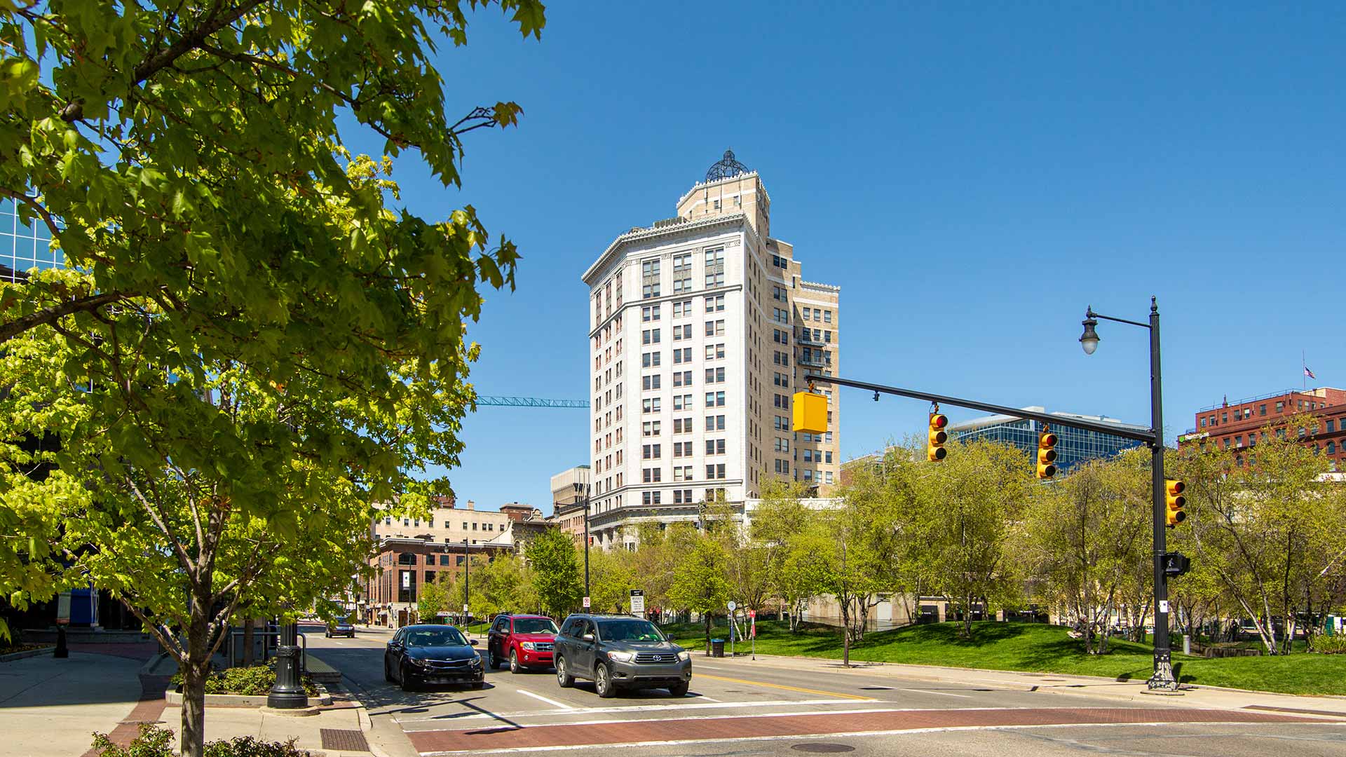 McKay Tower Properties Rockford Construction