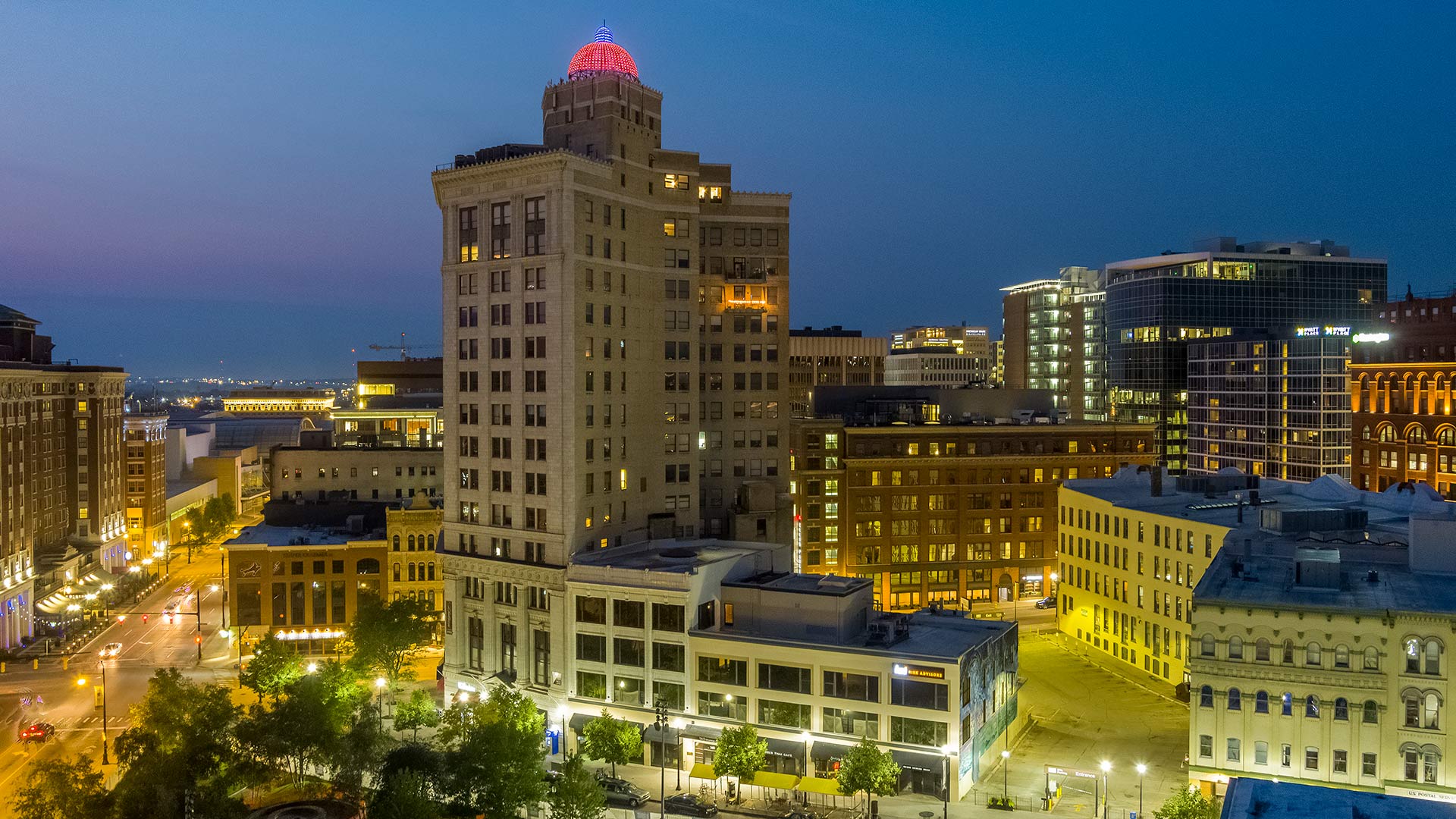 Mckay Tower – Properties 