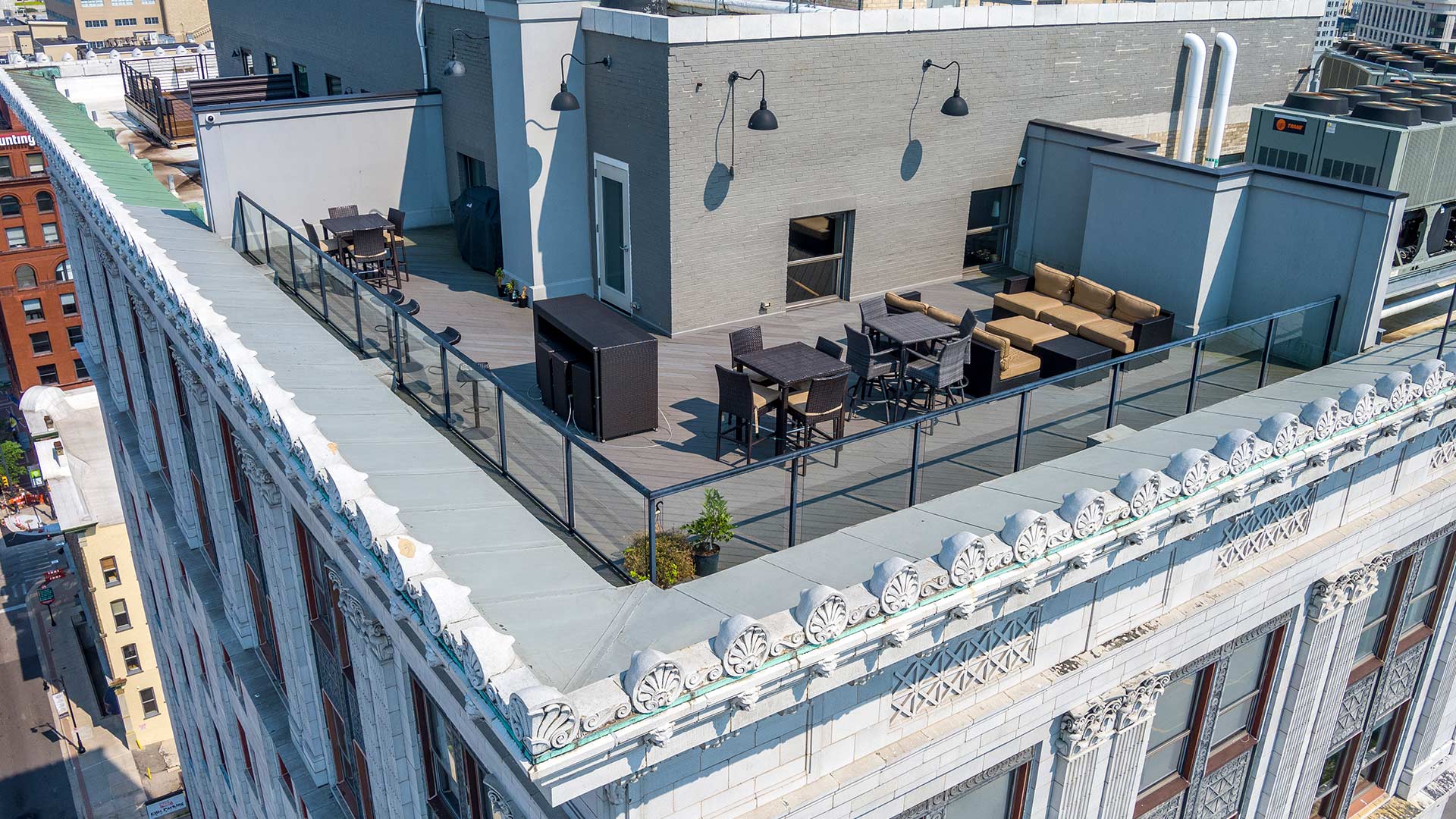 McKay Tower Properties Rockford Construction