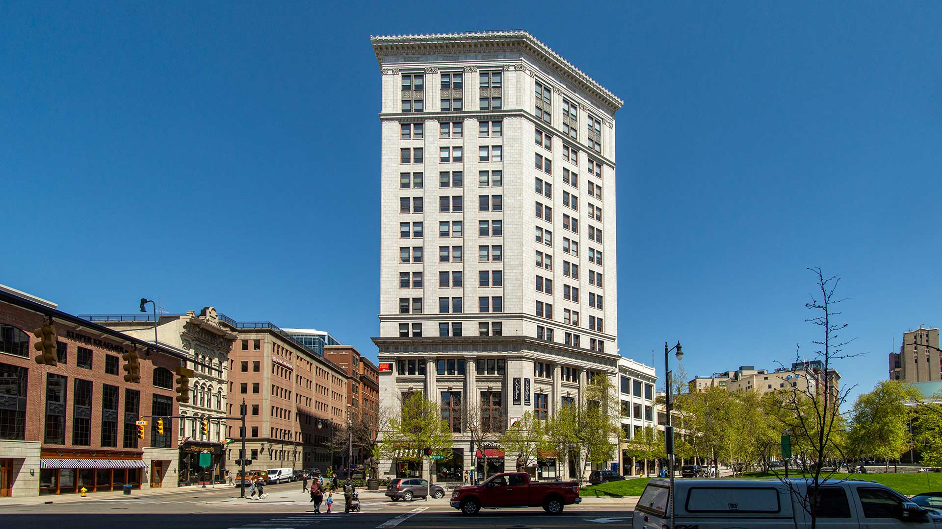 McKay Tower Properties Rockford Construction