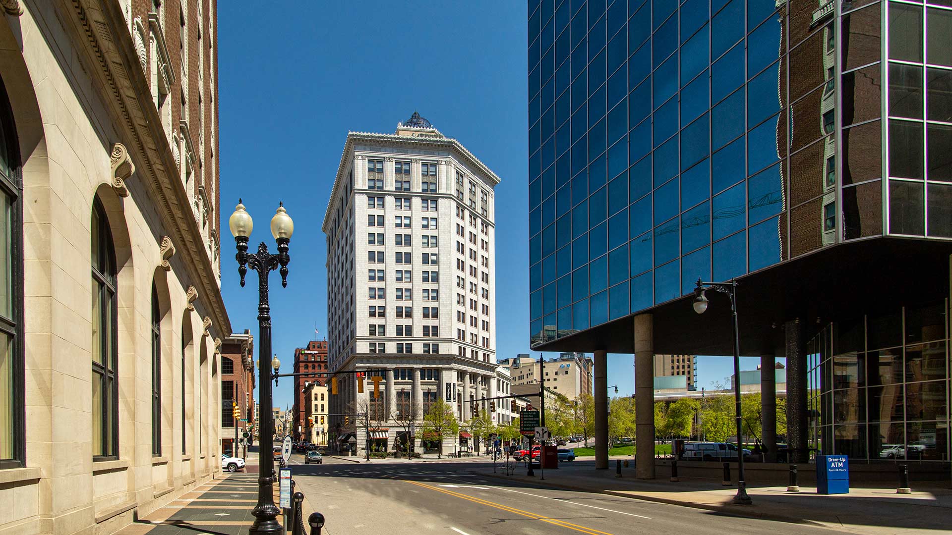 McKay Tower Properties Rockford Construction