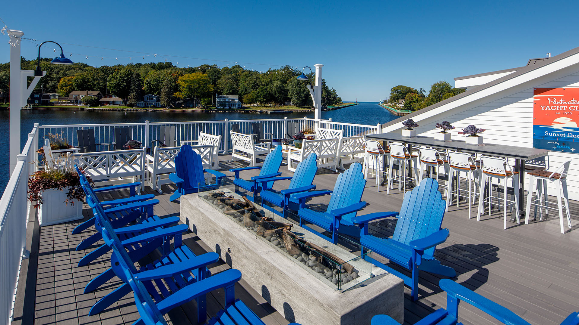 pentwater yacht club