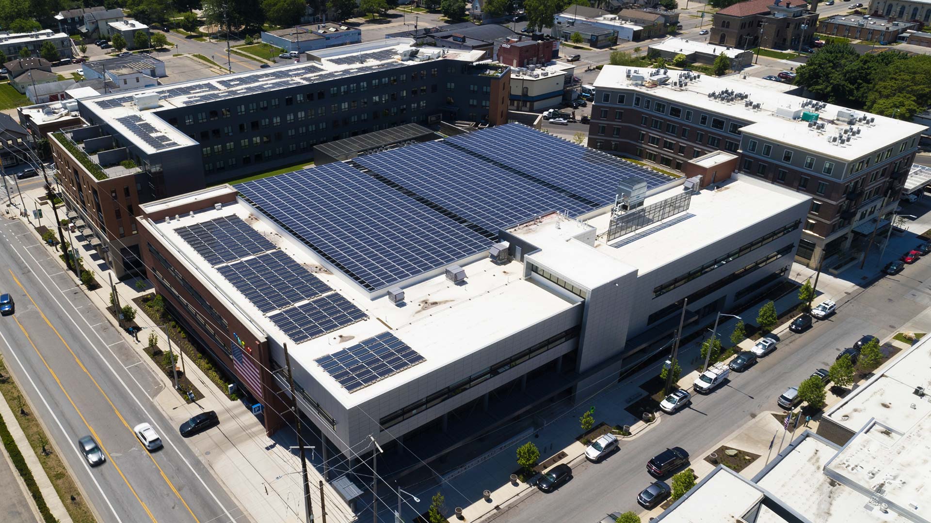 Circuit West The Future is Here Rockford Construction