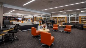 Birmingham Public Schools - Projects - Rockford Construction